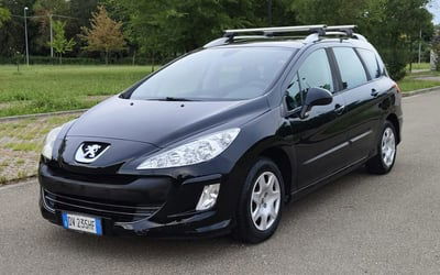 Peugeot 308 SW 1.6 HDi 90CV Ciel Premium usata