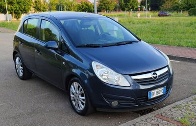 Opel Corsa 1.2 80CV 5 porte GPL-TECH Enjoy usata
