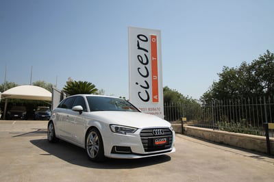 Audi A3 Sportback 1.6 TDI Design usata