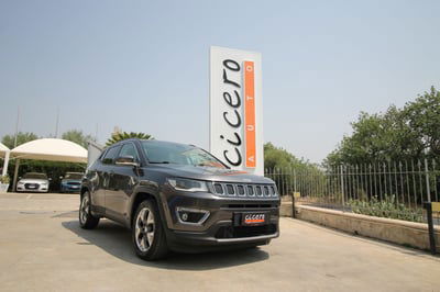Jeep Compass 1.6 Multijet II 2WD Limited usata