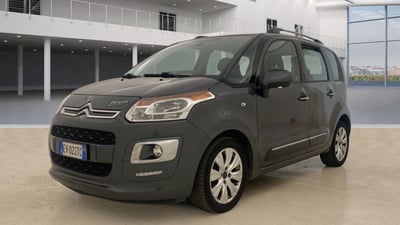Citroen C3 Picasso 1.6 HDi 90 Exclusive QR usata