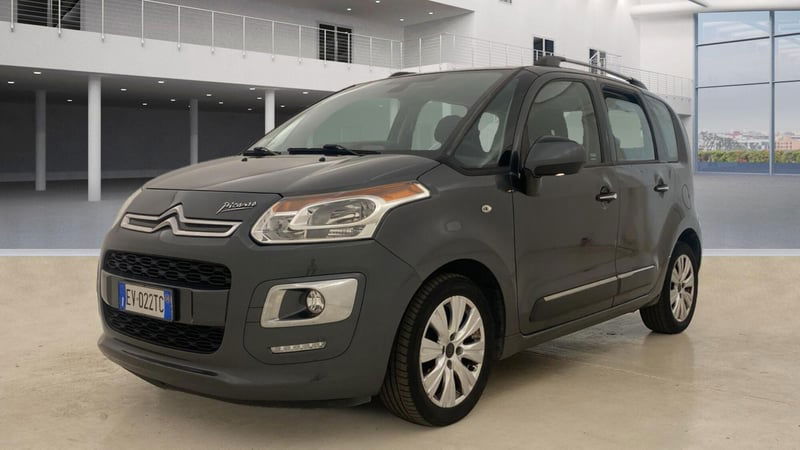 Citroen C3 Picasso 1.6 HDi 90 Exclusive QR