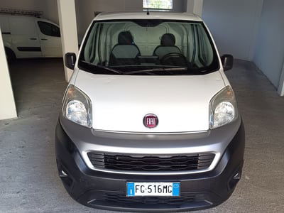 Fiat Fiorino Furgone cargo 1.3 mjt 95cv SX usato
