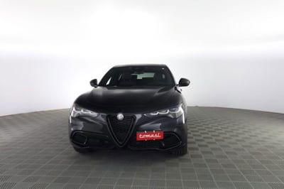 Alfa Romeo Stelvio Stelvio 2.2 Turbodiesel 210 CV AT8 Q4 GT Junior usata