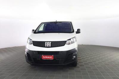 Fiat Scudo Furgone 2.0 BlueHDi 145CV AT8 PL-SL-TN Furgone Lounge usato