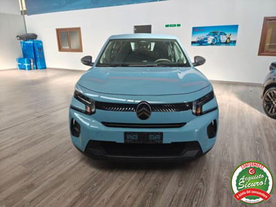 Citroen C3 1.2 puretech turbo You 100cv s&s nuova