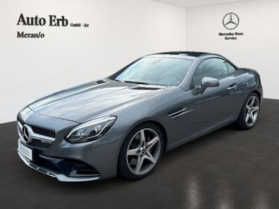 Mercedes-Benz SLC 300 AMG line usata