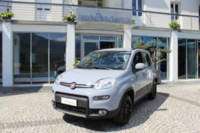 Fiat Panda 0.9 TwinAir Turbo S&S 4x4 usata
