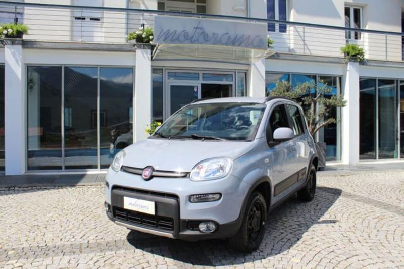 Fiat Panda 0.9 TwinAir Turbo S&S 4x4