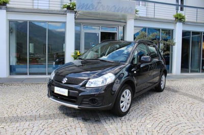 Suzuki SX4 16V 4WD Outdoor Line Evolution usata