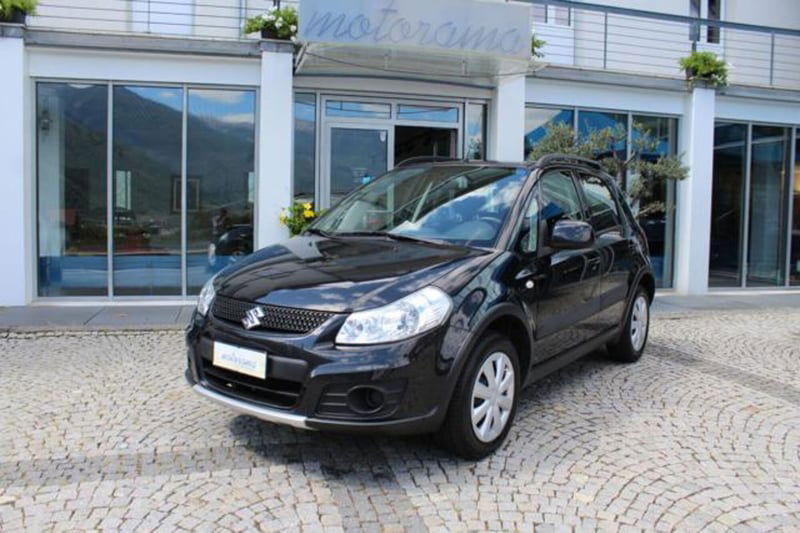 Suzuki SX4 16V 4WD Outdoor Line Evolution