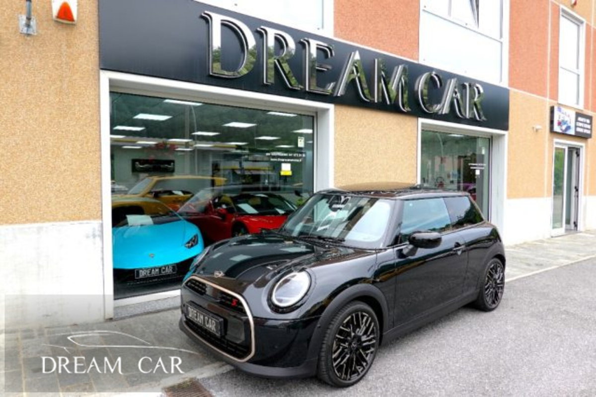MINI Mini 5p 2.0 S Favoured auto