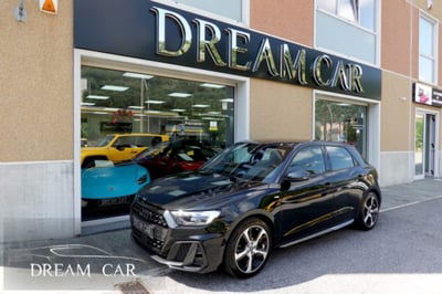 Audi A1 Sportback 35 TFSI S tronic S line edition usata