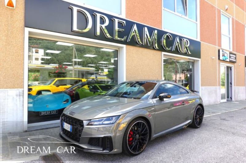 Audi TT Coupé Coupe 45 2.0 tfsi quattro s-tronic