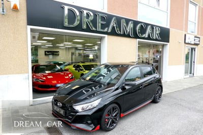 Hyundai i20 1.6 T-GDI MT N-Performance usata