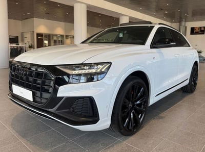 Audi Q8 Sportback 50 quattro usata