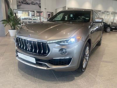 Maserati Levante Levante V6 Diesel 275 CV AWD Granlusso usata