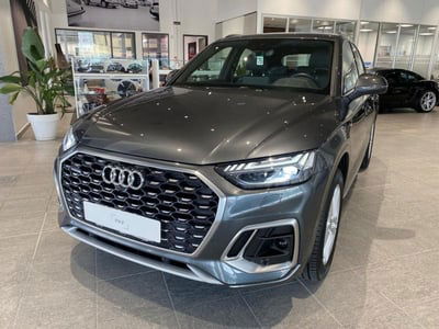 Audi Q5 40 TDI 204 CV quattro S tronic S line plus usata