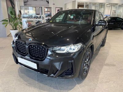 BMW X4 xDrive20d Msport usata