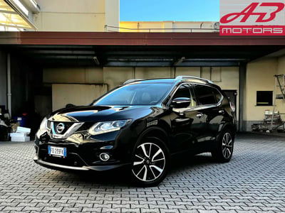 Nissan X-Trail 1.6 dCi 2WD Tekna usata