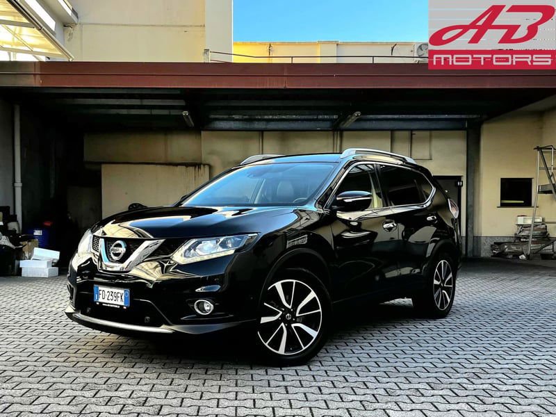 Nissan X-Trail 1.6 dCi 2WD Tekna