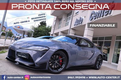 Toyota GR Supra Supra 3.0 Special Edition MT usata