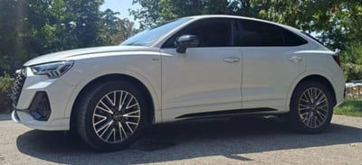Audi Q3 Sportback 40 TDI quattro S tronic S line edition usata