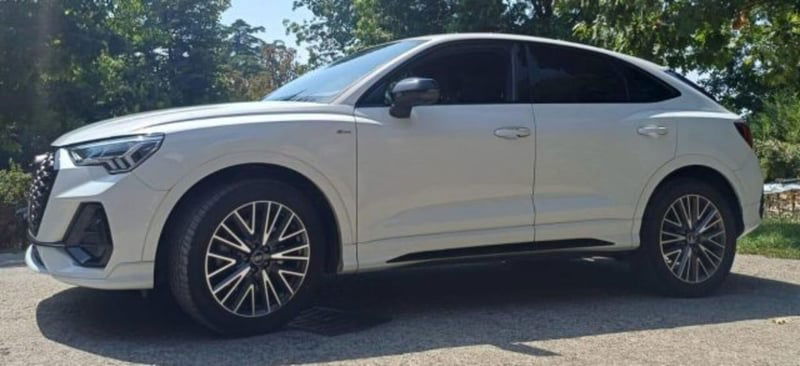 Audi Q3 Sportback 40 TDI quattro S tronic S line edition