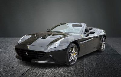 Ferrari California Spider California T DCT usata