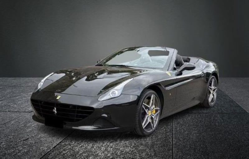 Ferrari California Spider California T DCT
