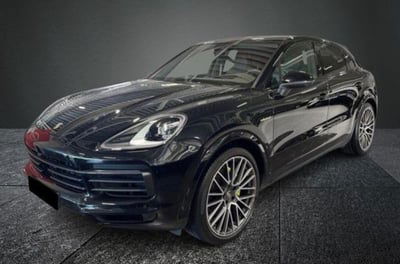 Porsche Cayenne Coupé 3.0 V6 E-Hybrid Platinum Edition usata