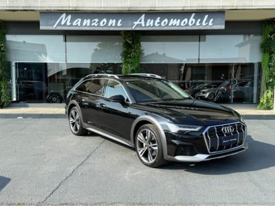Audi A6 Allroad 50 TDI 3.0 quattro tiptronic usata
