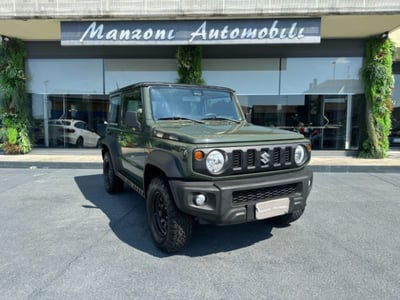 Suzuki Jimny 1.5 5MT Top usata