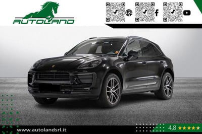 Porsche Macan 2.0 265cv pdk usata