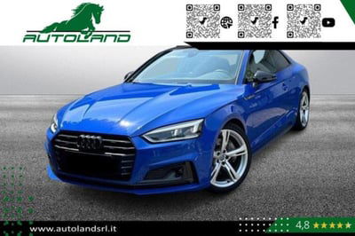 Audi A5 Coupé 2.0 TFSI 252 CV quattro S tronic usata