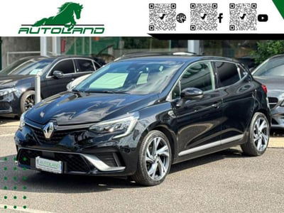 Renault Clio Full Hybrid E-Tech 140 CV 5 porte R.S. Line usata
