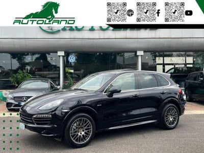 Porsche Cayenne 3.0 Diesel usata