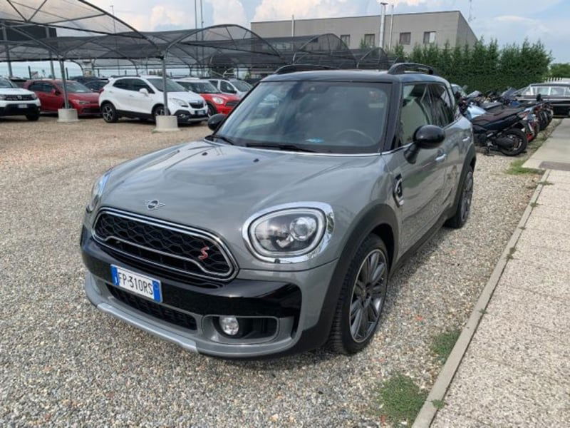 MINI Mini Countryman 2.0 Cooper SD Boost Countryman ALL4 Automatica