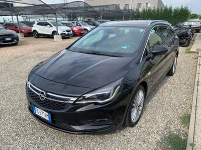 Opel Astra Station Wagon 1.6 CDTi 110CV Start&Stop Sports Innovation usata