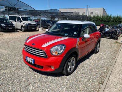 MINI Mini Countryman 2.0 Cooper D Countryman Automatica usata