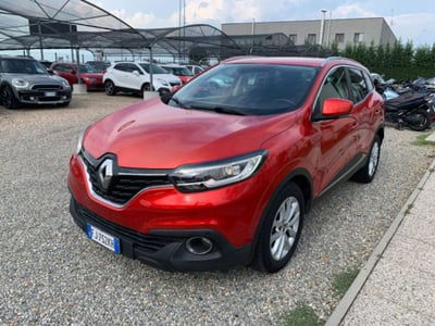 Renault Kadjar 8V 110CV Energy Hypnotic usata