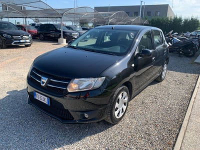 Dacia Sandero 1.2 75CV Lauréate usata