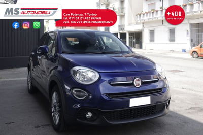 Fiat 500X 1.6 E-Torq 110 CV City Cross usata