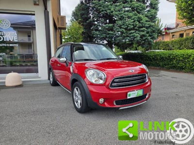 MINI Mini Countryman 2.0 Cooper D Business XL Countryman ALL4 Automatica usata