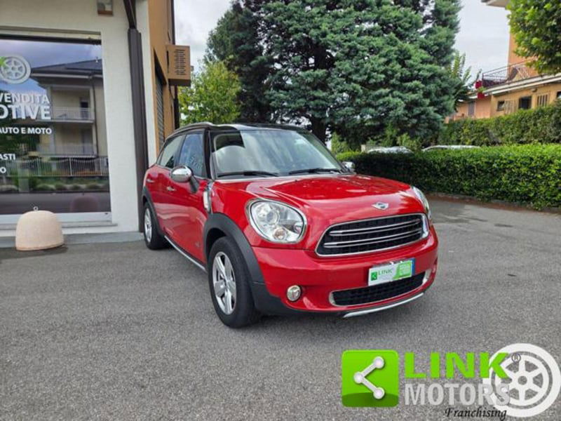 MINI Mini Countryman 2.0 Cooper D Business XL Countryman ALL4 Automatica