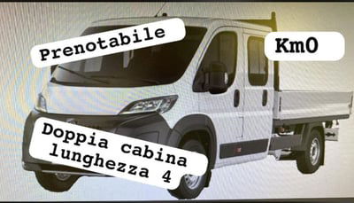 Fiat Ducato Furgone 2.2 mjt3 140cv nuovo