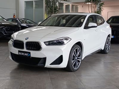 BMW X2 sDrive18d usata