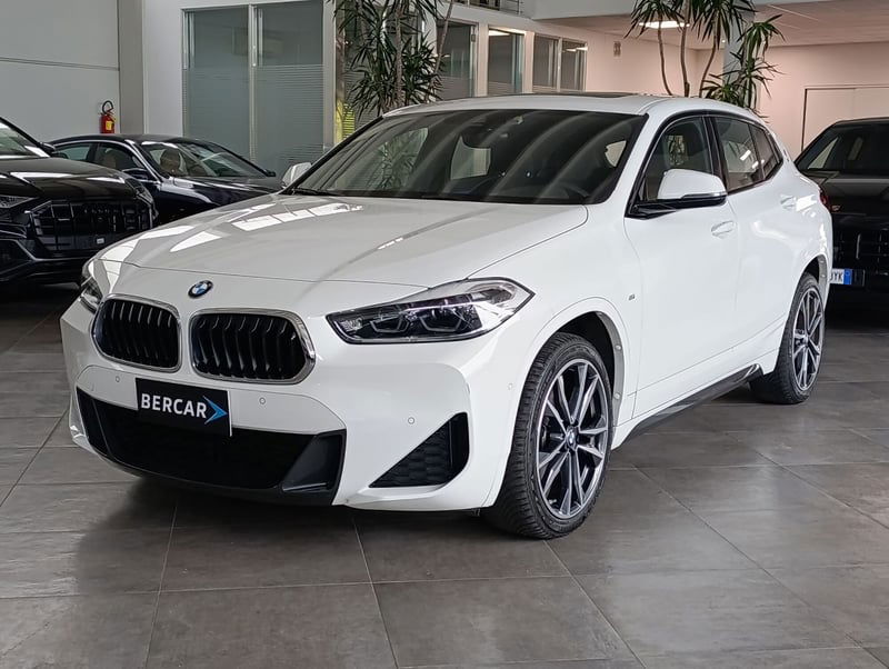 BMW X2 sDrive18d