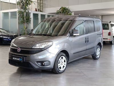 Fiat Doblò 1.6 MJT 105CV PC Combi N1 usata