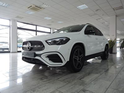 Mercedes-Benz GLA SUV 180 AMG Line Advanced Plus Digital Edition auto nuova